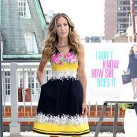 Sarah Jessica Parker in I dont know how she does it photocall | Picture 68453